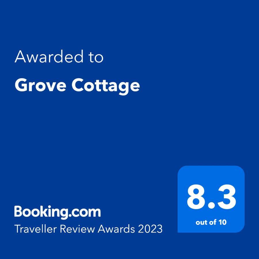 Grove Cottage Ярмут Екстер'єр фото